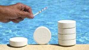 Sử dụng nồng độ Chlorine phù hợp