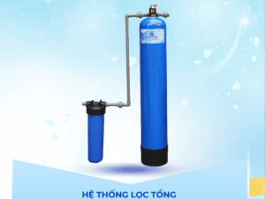 Hệ thống lọc tổng MC3 Vitalis