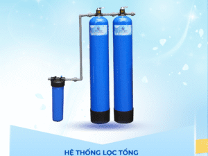 Hệ thống lọc tổng MC33 CLARIGO