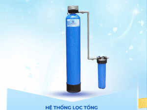 Hệ thống lọc tổng MT3 Vitalis