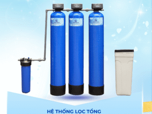 Hệ thống lọc tổng MT335 Aqualuxe