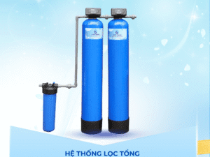 Hệ thống lọc tổng MT33 Clarigo