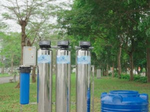 Hệ thống lọc tổng GK 335I ULTRA